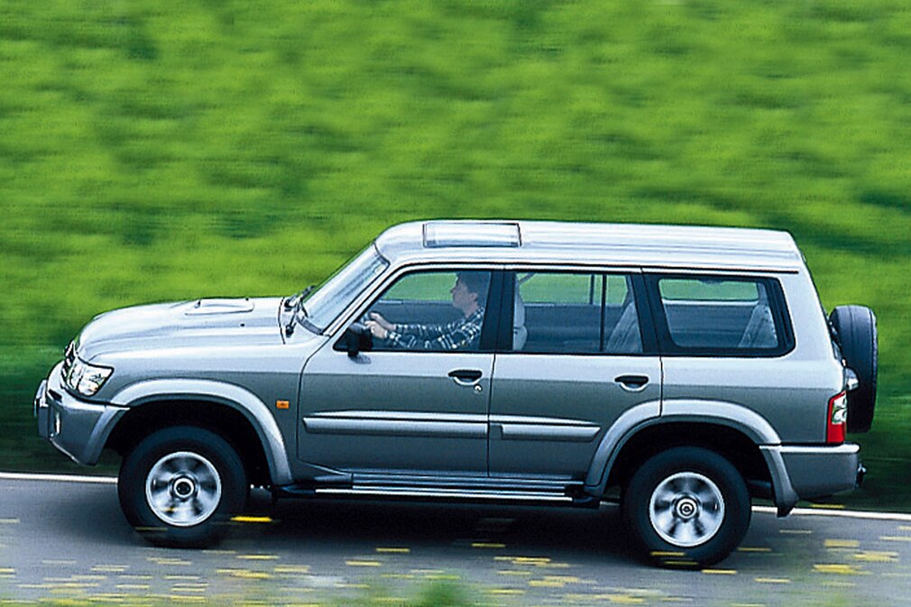 KFZ-Steuer: Das kostet Ihr Geländewagen