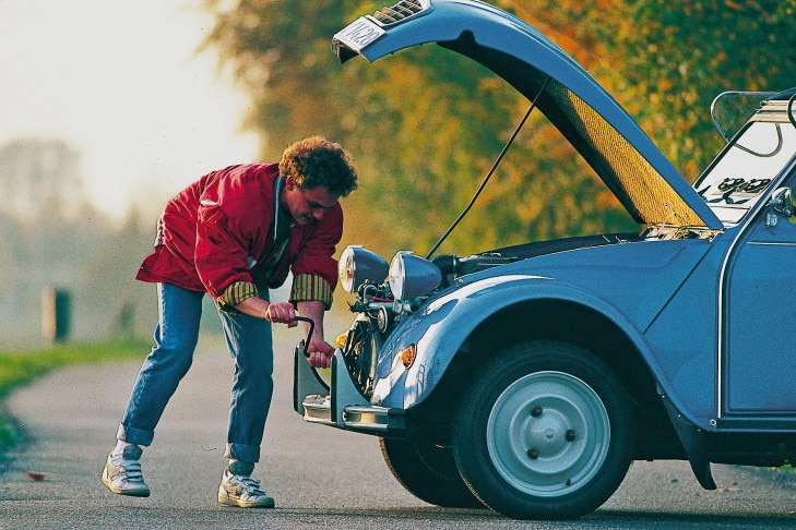 Citroën 2 CV 6 Club
