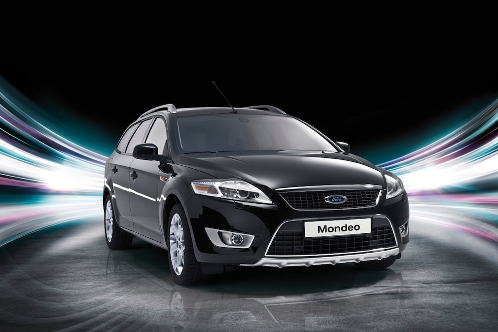 Ford Mondeo Turnier Sport
