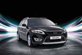 Ford Mondeo Turnier Sport