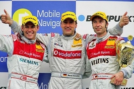 DTM-Auftakt 2006