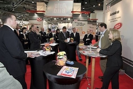 Besucher-Bilanz AMI 2006