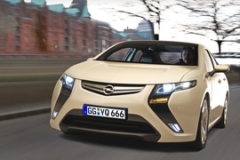 Opel Ampera