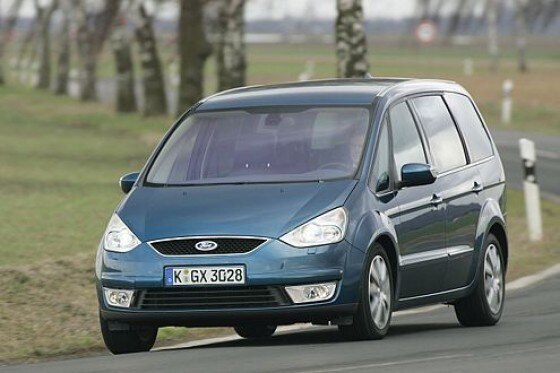 Fahrbericht Ford Galaxy