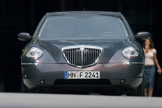 Lancia Thesis
