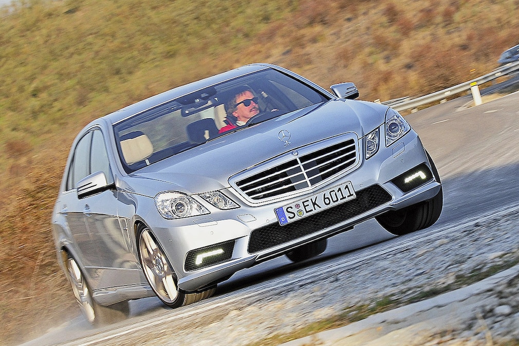 Mercedes-Benz E-Klasse