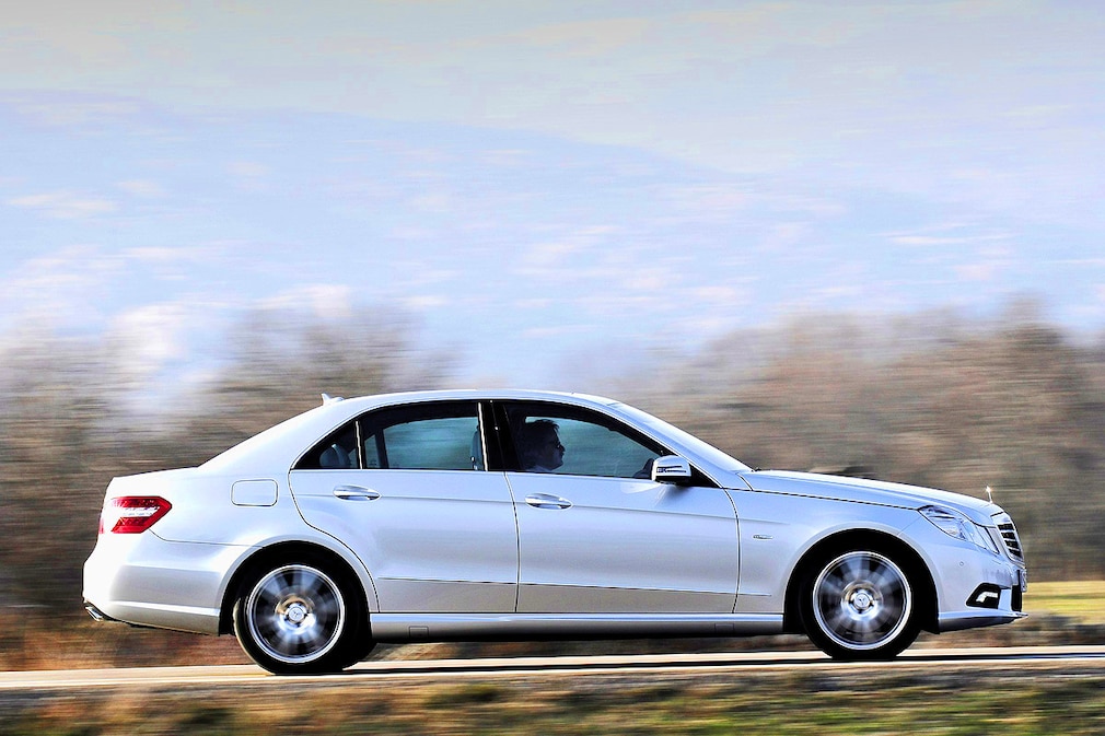 Mercedes E-Klasse E 350