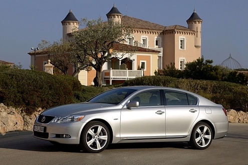 Lexus GS 430