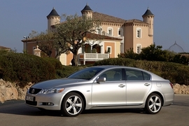 Lexus GS 430