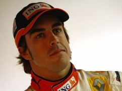 Fernando Alonso geht mit guter Fitness in die neue Formel-1-Saison