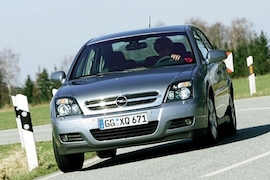 Rückruf Opel Vectra