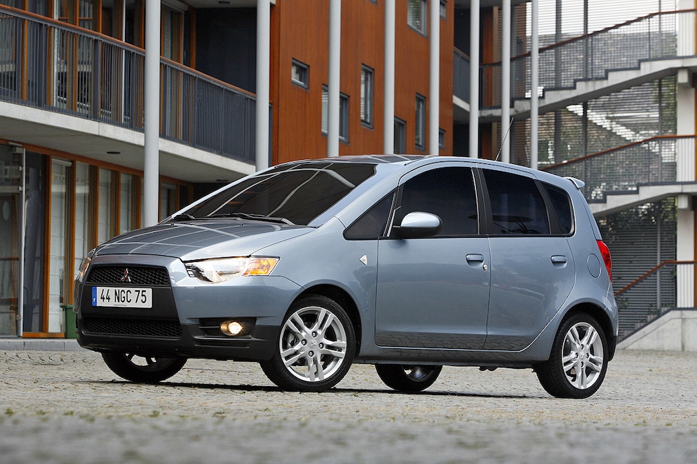 Mitsubishi Colt