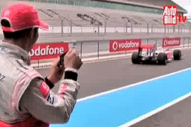 Formel 1 McLaren-Mercedes MP4-24