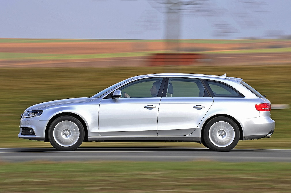Audi A4 Avant