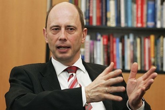 Wolfgang Tiefensee im Interview