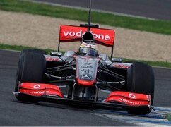 Der 1. März könnte Pedro de la Rosas letzter Tag in der Formel 1 bleiben