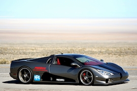 SSC Ultimate Aero TT bei Ebay