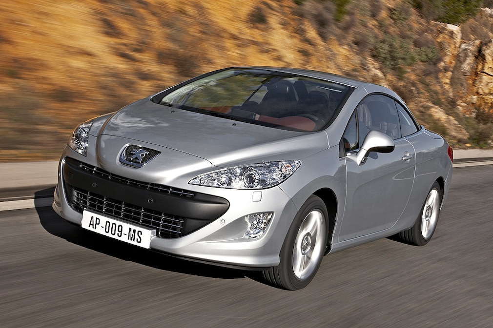 Peugeot 308 CC