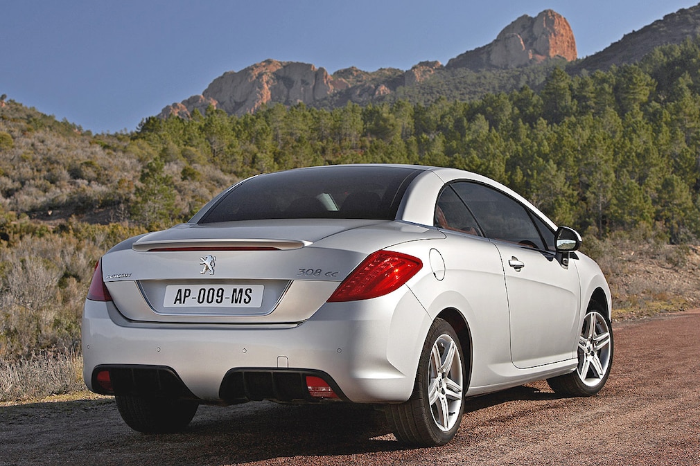 Peugeot 308 CC