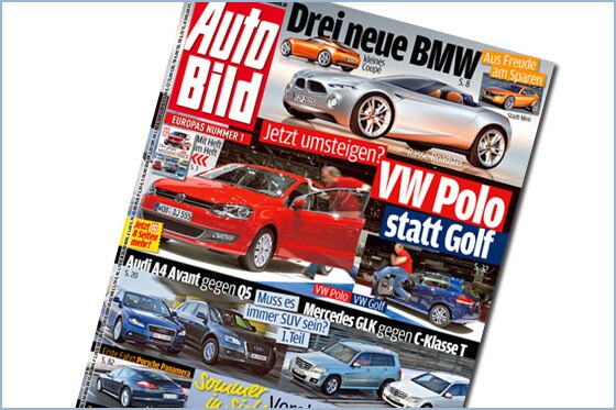 AUTO BILD 12/2009