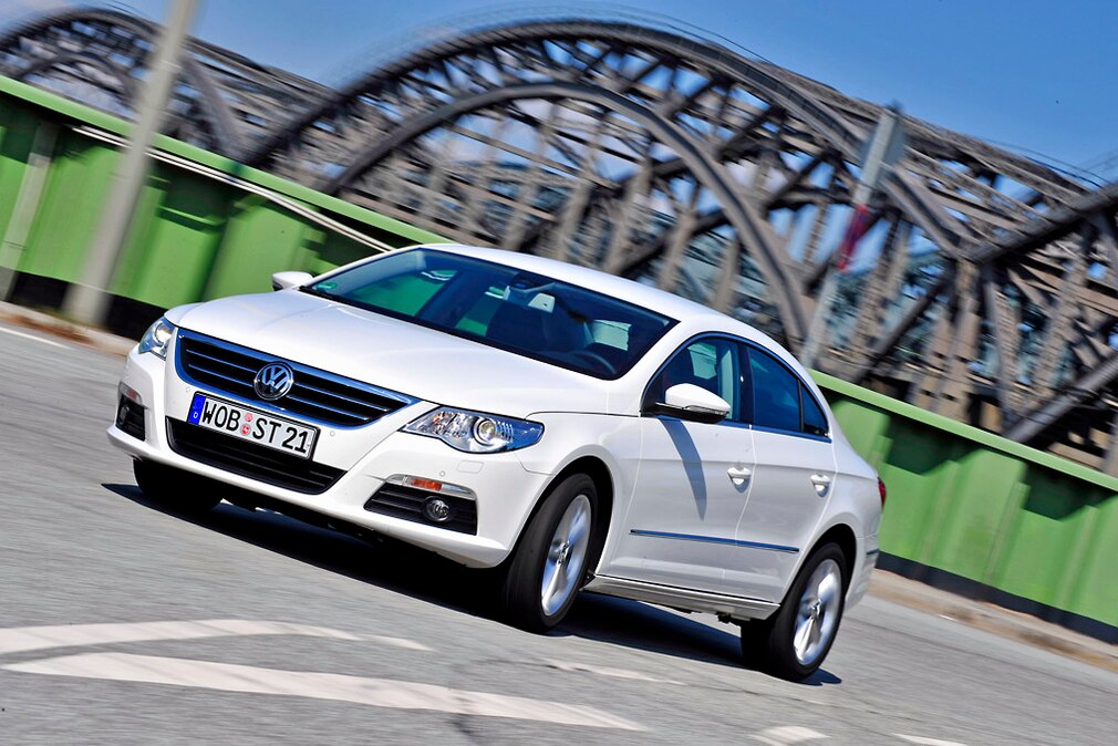 VW Passat CC 3.6 V6