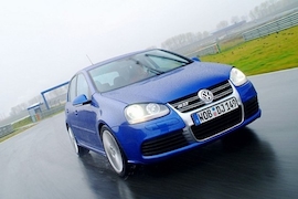 Fahrtraining mit Volkswagen