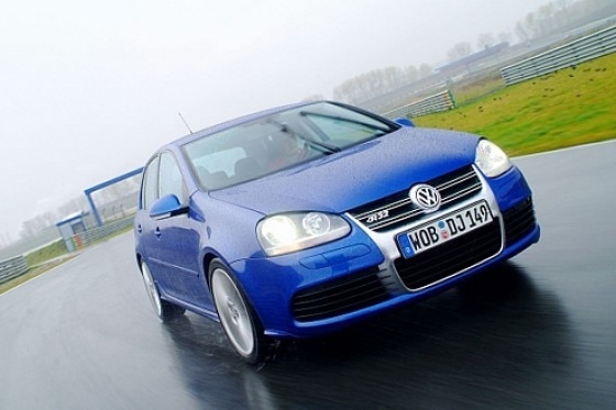 Fahrtraining mit Volkswagen