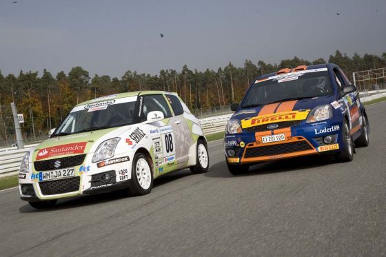 Tracktest: Suzuki Swift Sport vs. Ford Fiesta ST