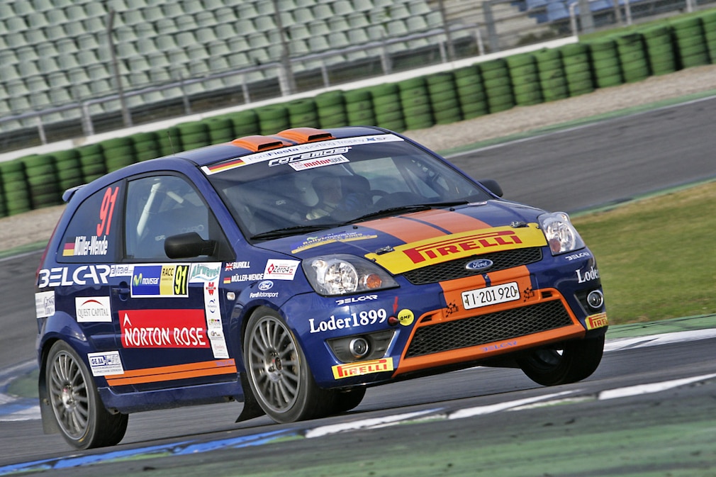 Ford Fiesta ST