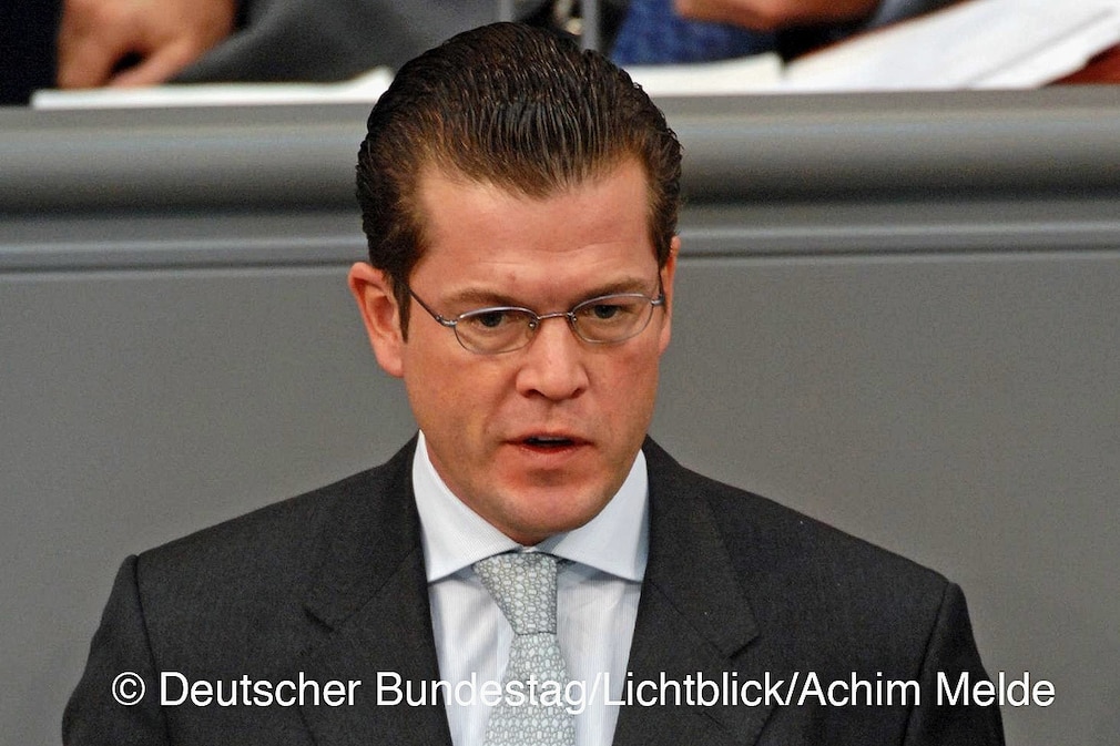 Karl-Theodor zu Guttenberg