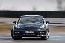 Porsche Panamera turbo
