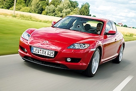 Mazda RX-8