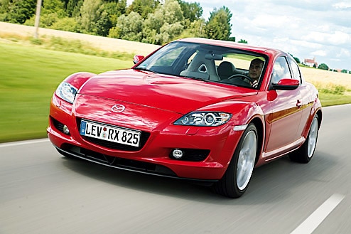 Mazda RX-8