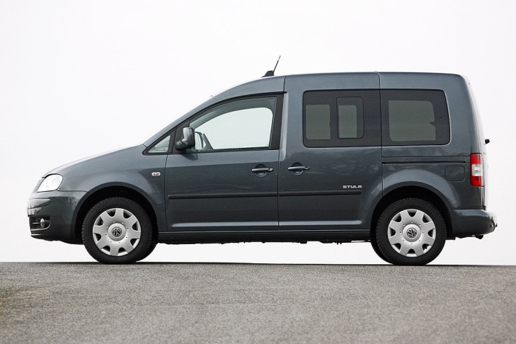 VW Caddy Life 2.0 TDI