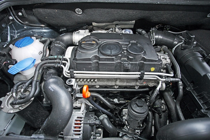 VW Caddy Life 2.0 TDI