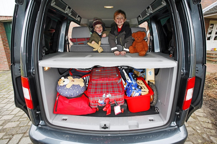 VW Caddy Life 2.0 TDI