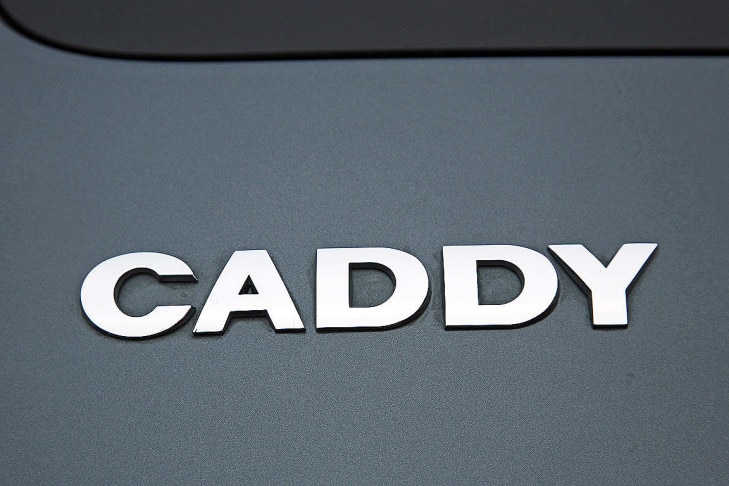 VW Caddy Life 2.0 TDI