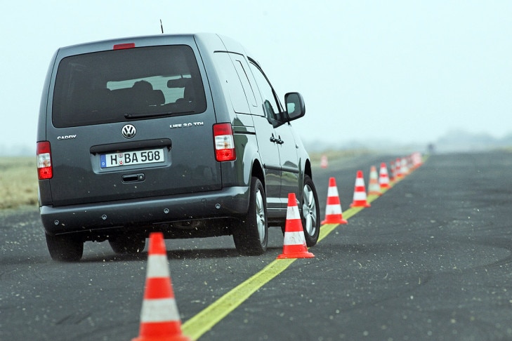 VW Caddy Life 2.0 TDI