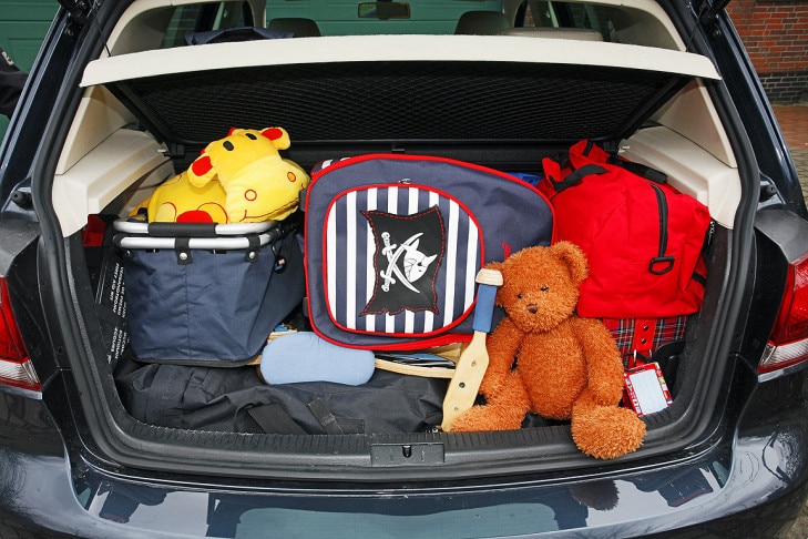 VW Golf 2.0 TDI
