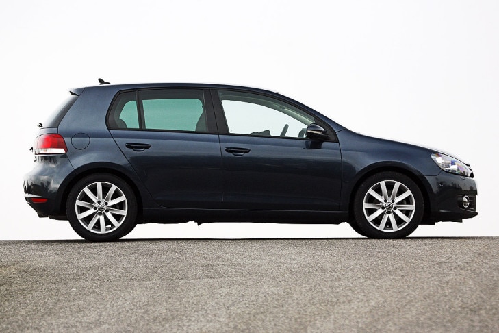 VW Golf VI 2.0 TDI