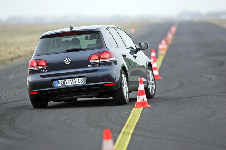 VW Golf VI 2.0 TDI