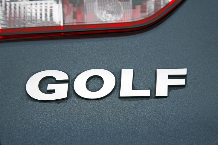 VW Golf VI 2.0 TDI
