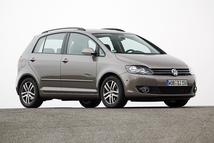 VW Golf VI Plus 2.0 TDI