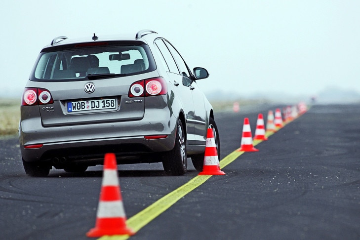 VW Golf VI Plus 2.0 TDI