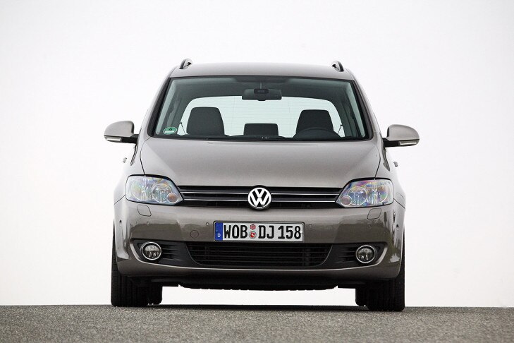 VW Golf VI Plus 2.0 TDI