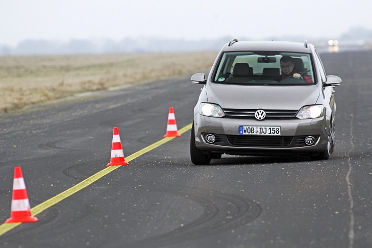 VW Golf VI Plus 2.0 TDI