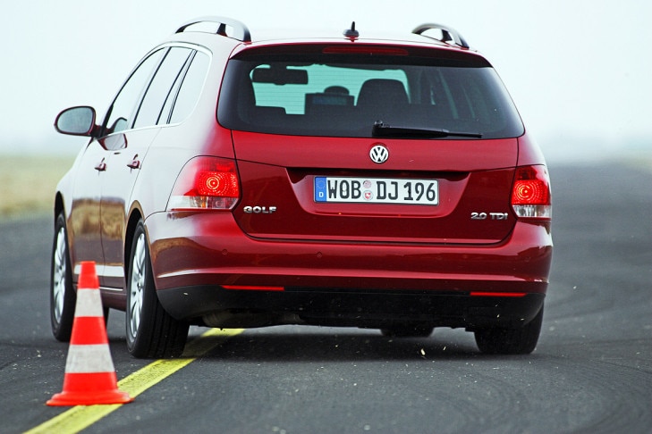 VW Golf Variant 2.0 TDI