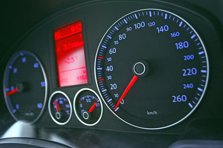 VW Golf Variant 2.0 TDI