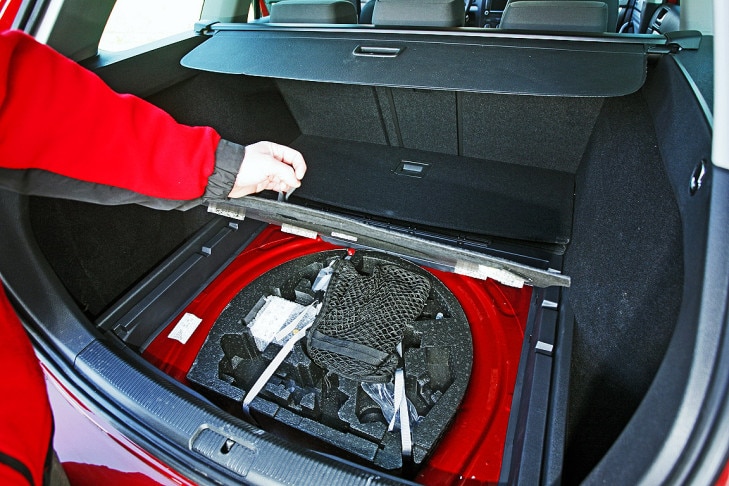 VW Golf Variant 2.0 TDI