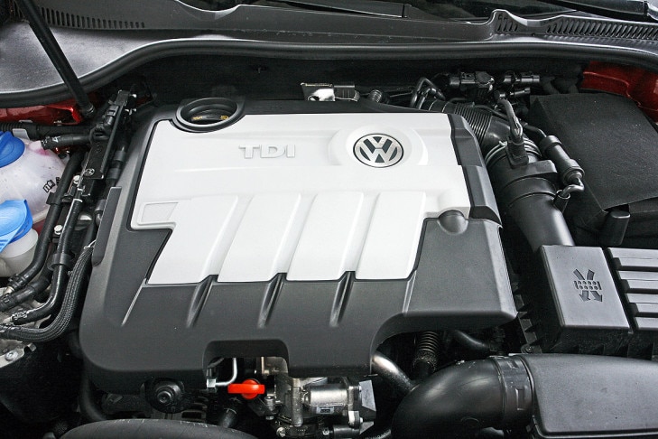 VW Golf Variant 2.0 TDI